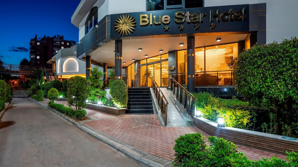 Blue Star Hotel