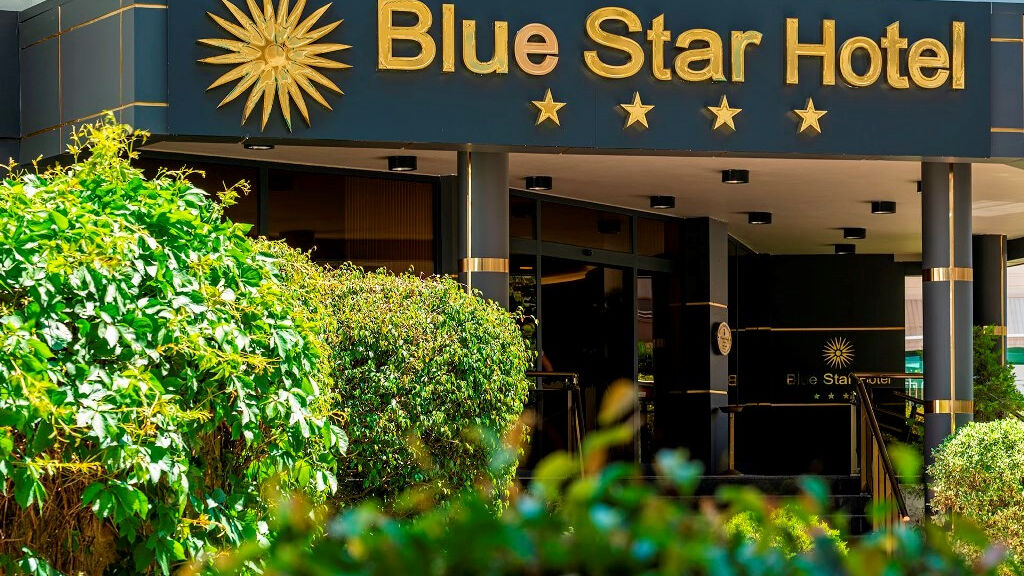 Blue Star Hotel