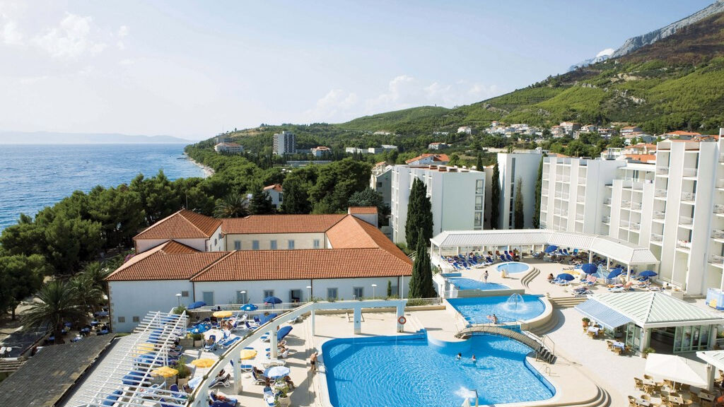 Hotel Bluesun Alga