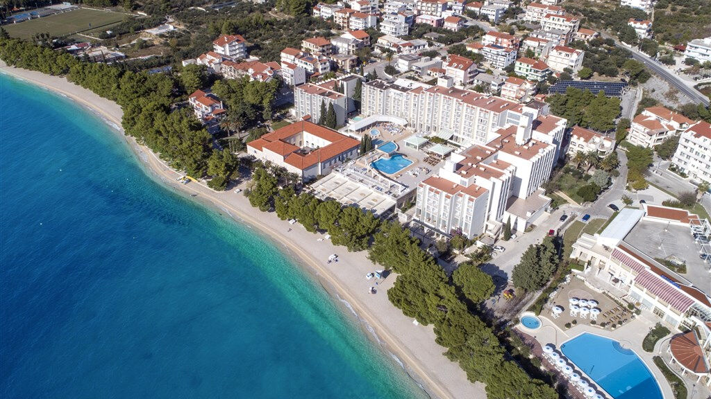 Hotel Bluesun Alga