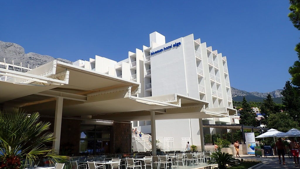 Hotel Bluesun Alga