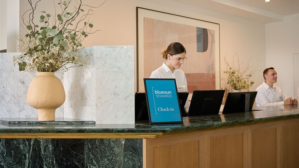 Hotel Bluesun Alga