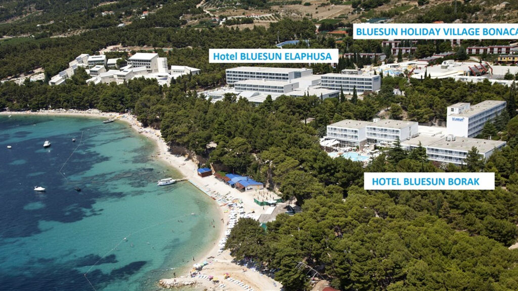 Hotel Bluesun Bonaca