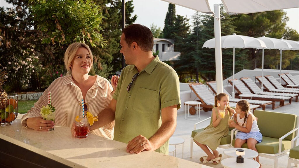 Hotel Bluesun Bonaca