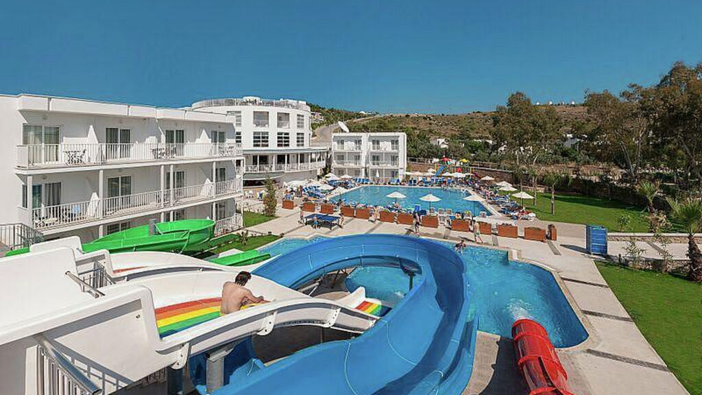 Bodrum Beach Resort