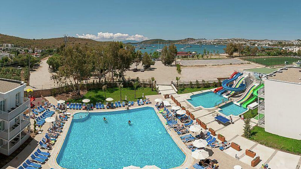 Bodrum Beach Resort