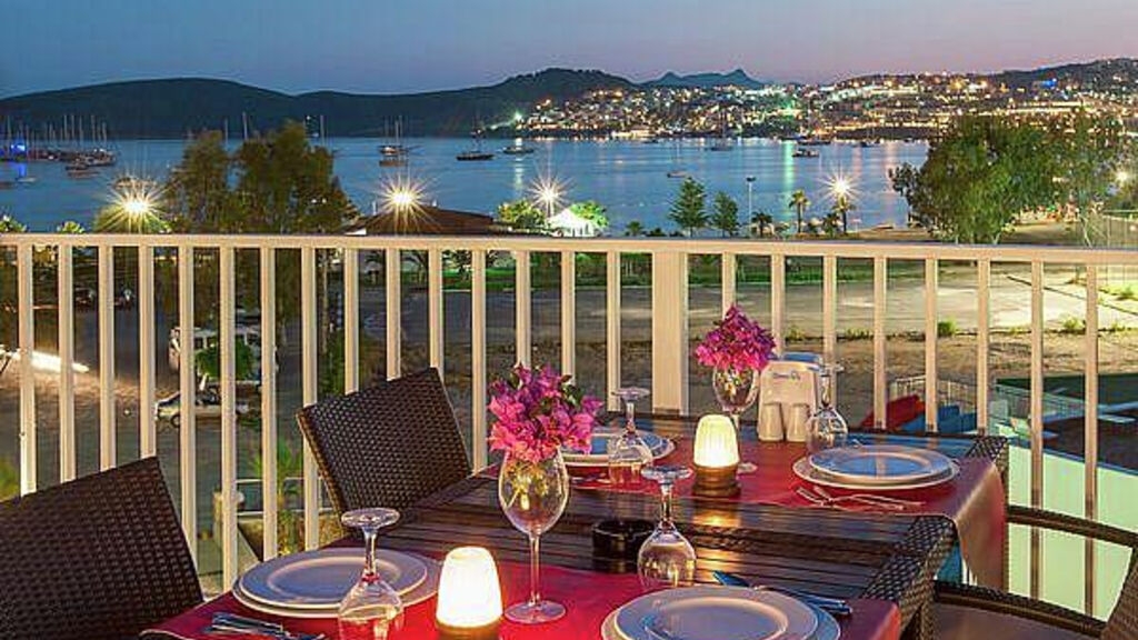 Bodrum Beach Resort