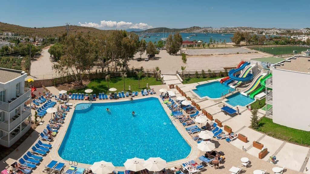 Bodrum Beach Resort