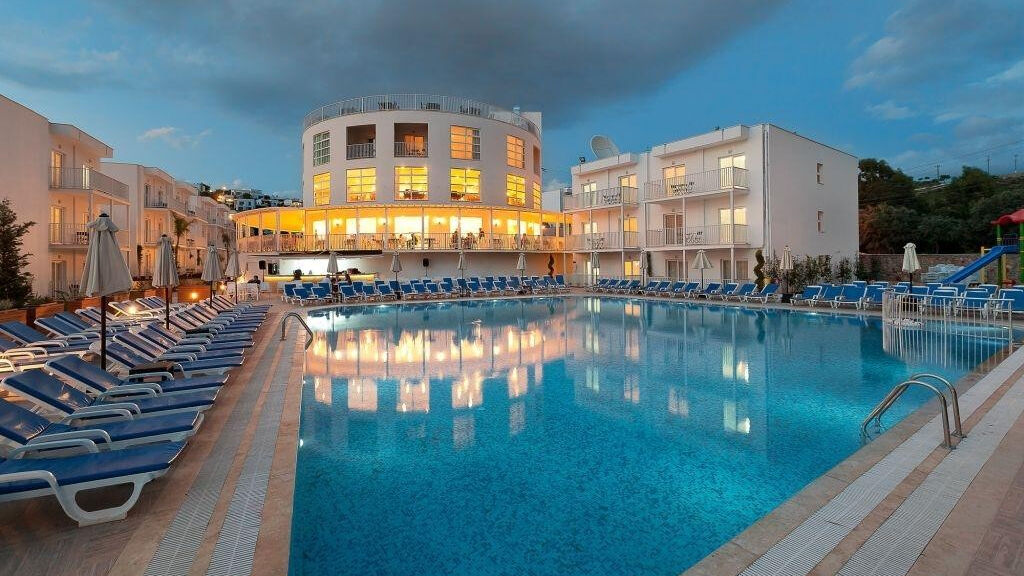 Bodrum Beach Resort