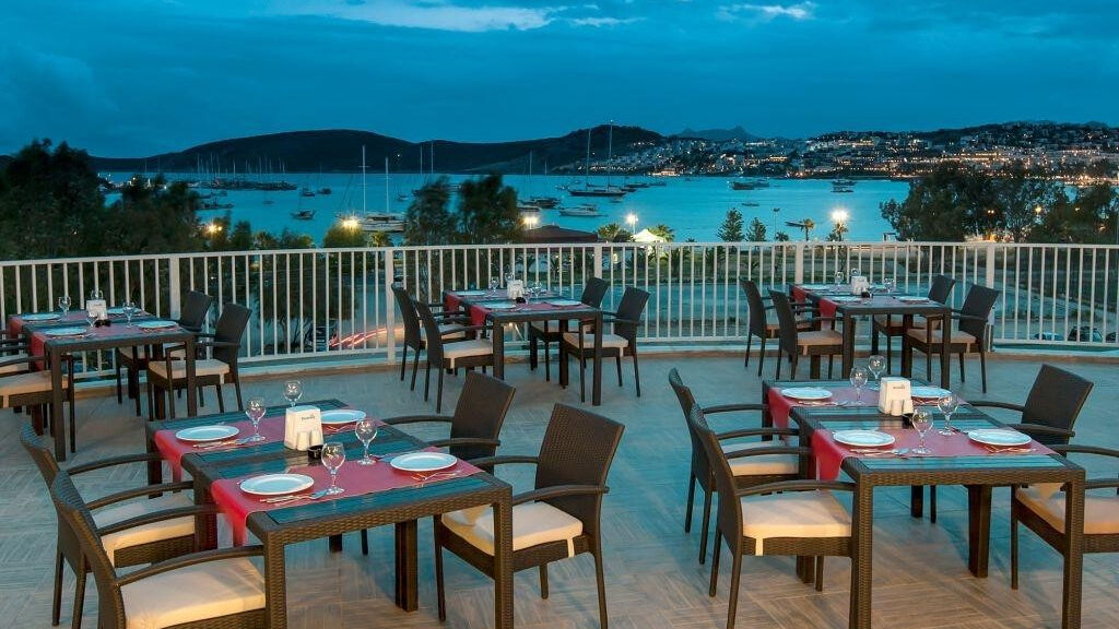 Bodrum Beach Resort