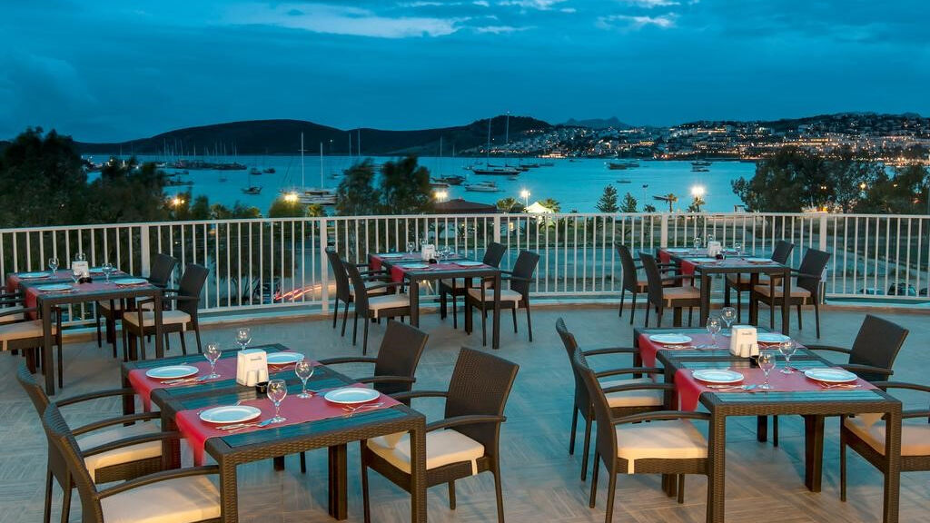 Bodrum Beach Resort