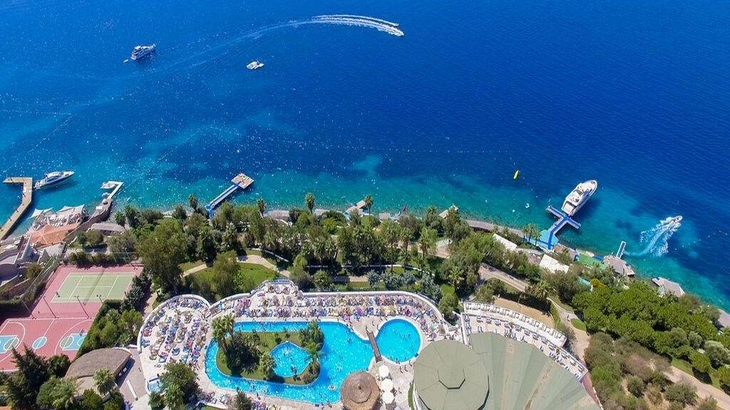 Bodrum Holiday Resort