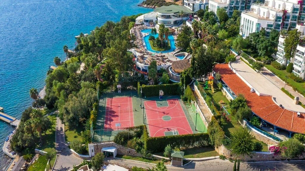 Bodrum Holiday Resort