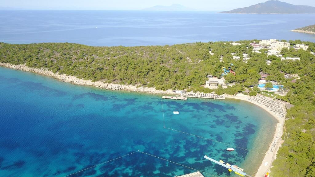 Bodrum Park Resort - Rodinný Pokoj