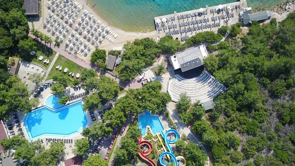 Bodrum Park Resort