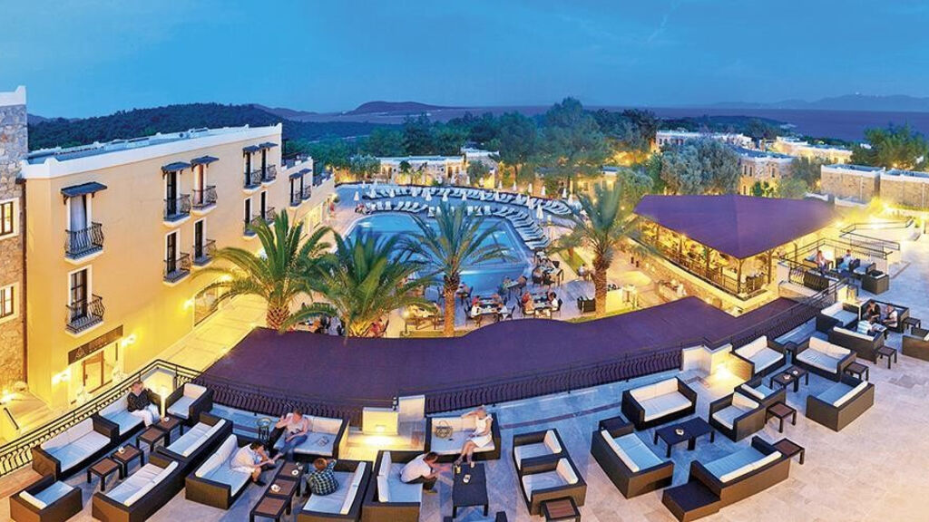 Bodrum Park Resort