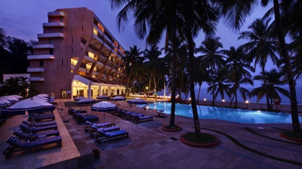 Bogmallo Beach Resort