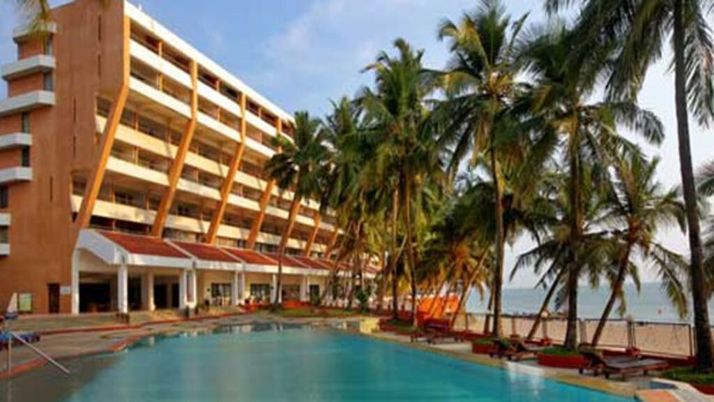 Bogmallo Beach Resort