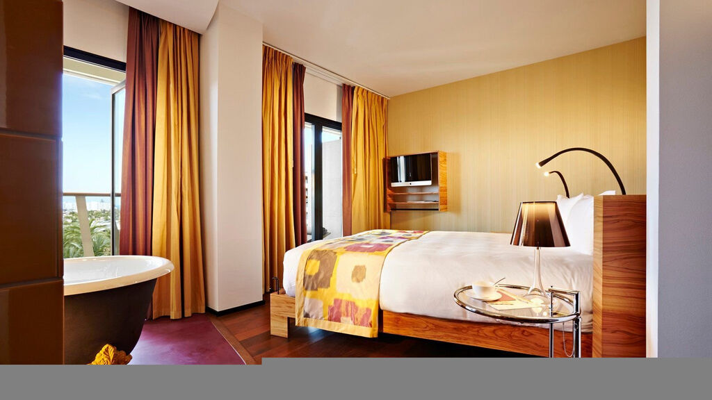 Bohemia Suites & Spa