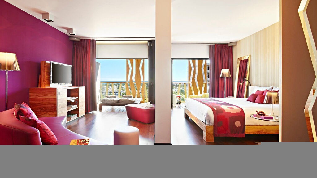 Bohemia Suites & Spa