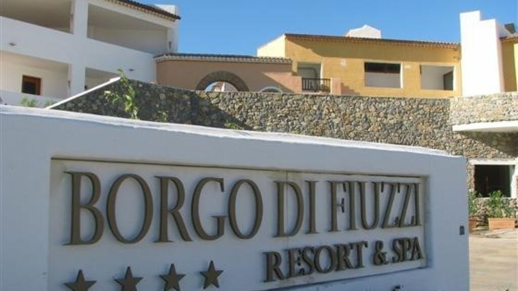 Borgo Di Fiuzzi