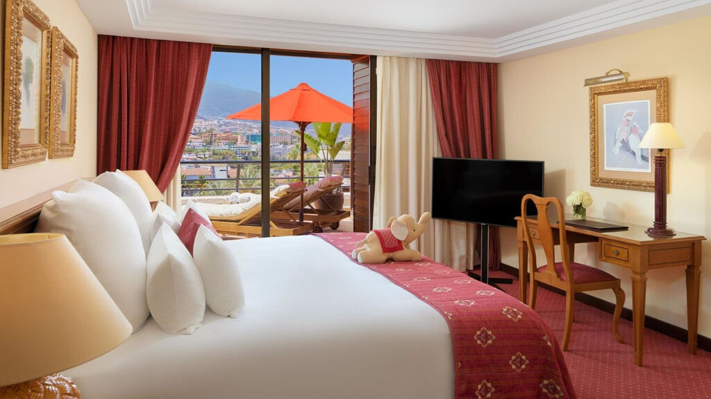 Botanico & The Oriental Spa Garden