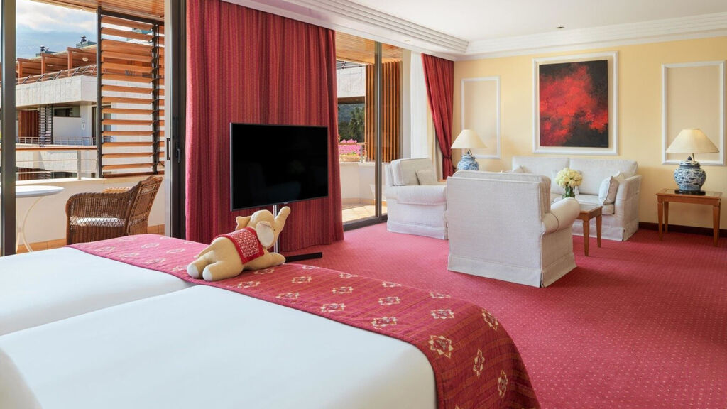 Botanico & The Oriental Spa Garden