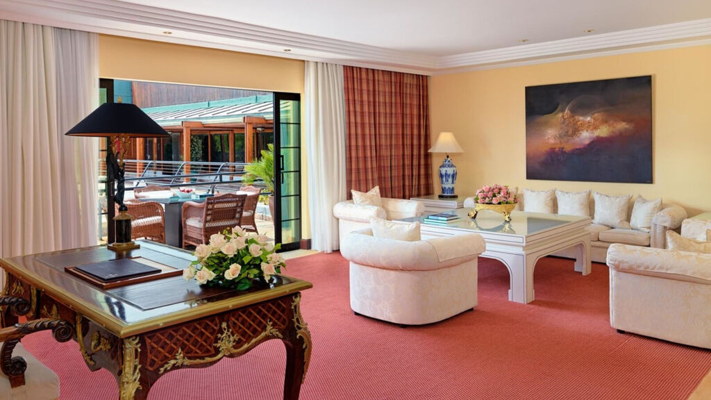 Botanico & The Oriental Spa Garden