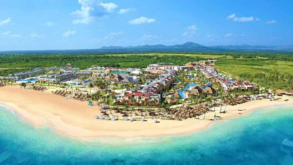 Breathless Punta Cana