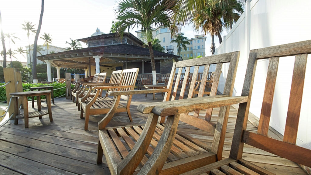 British Colonial Hilton