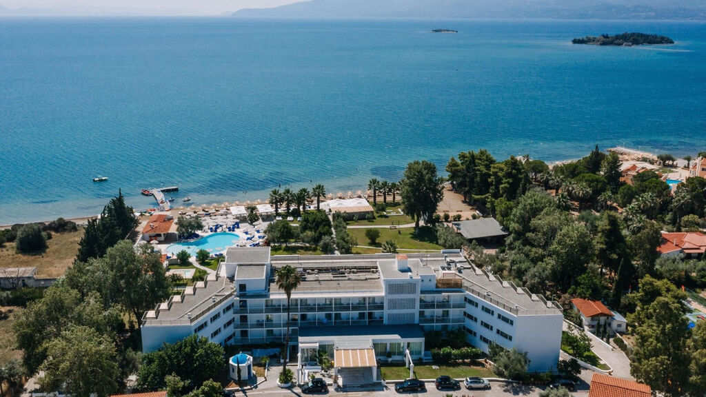 Brown Beach Evia Island