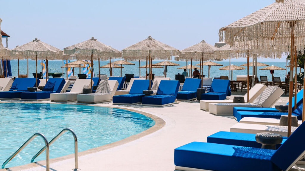 Brown Beach Evia Island