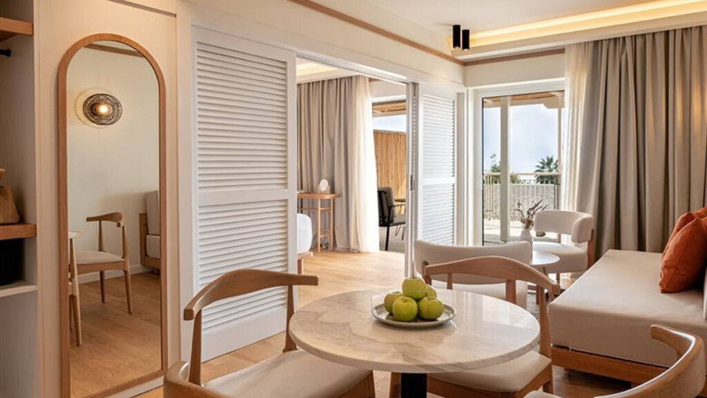 Brown Beach Evia Island