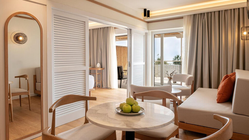 Brown Beach Evia Island