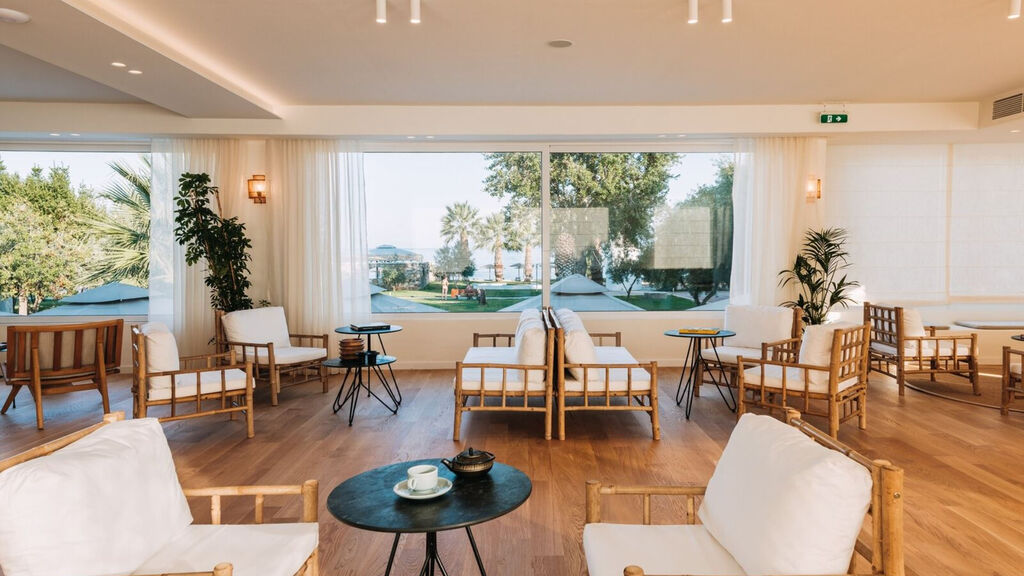 Brown Beach Evia Island