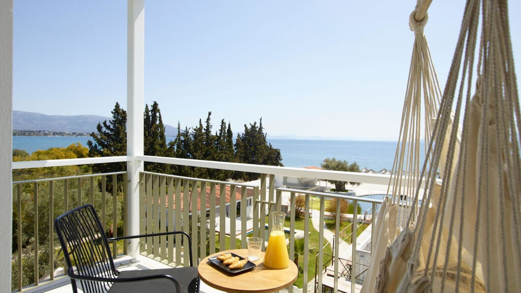 Brown Beach Evia Island