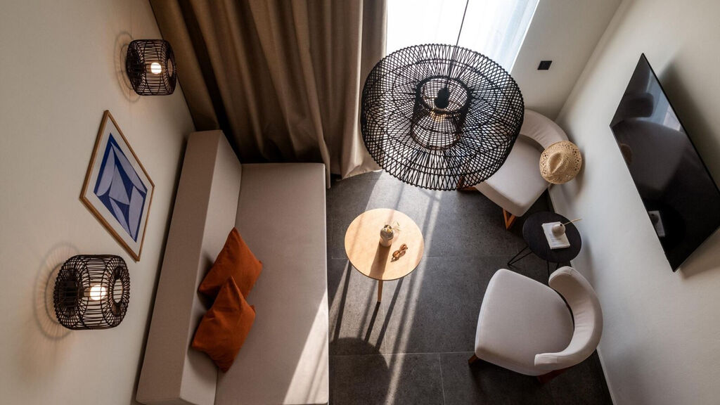 Brown Beach Evia Island