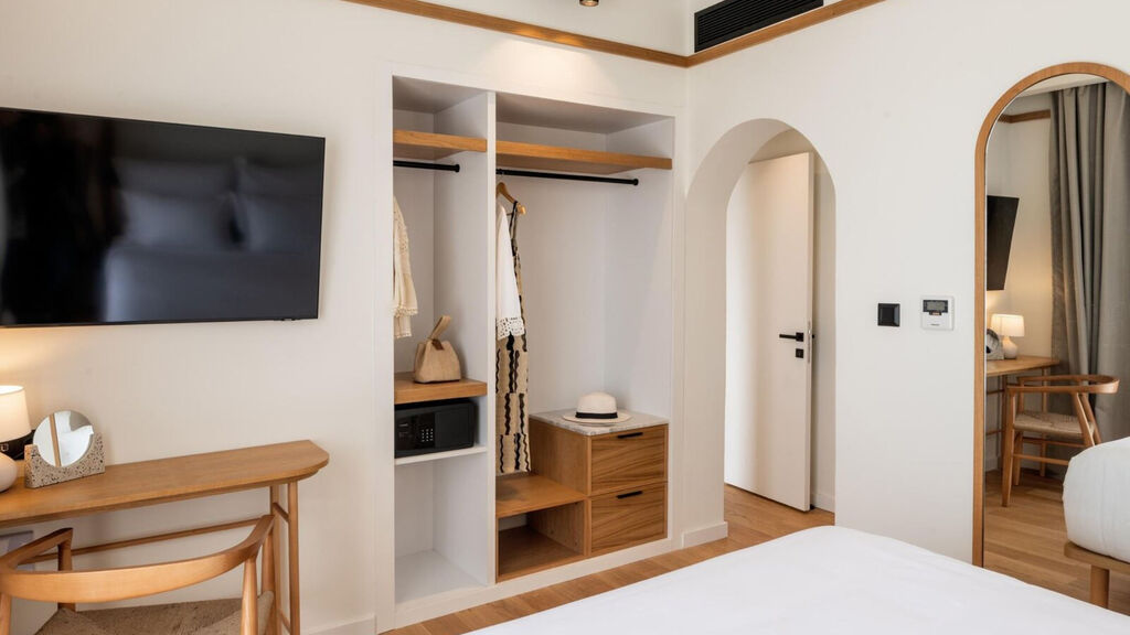 Brown Beach Evia Island