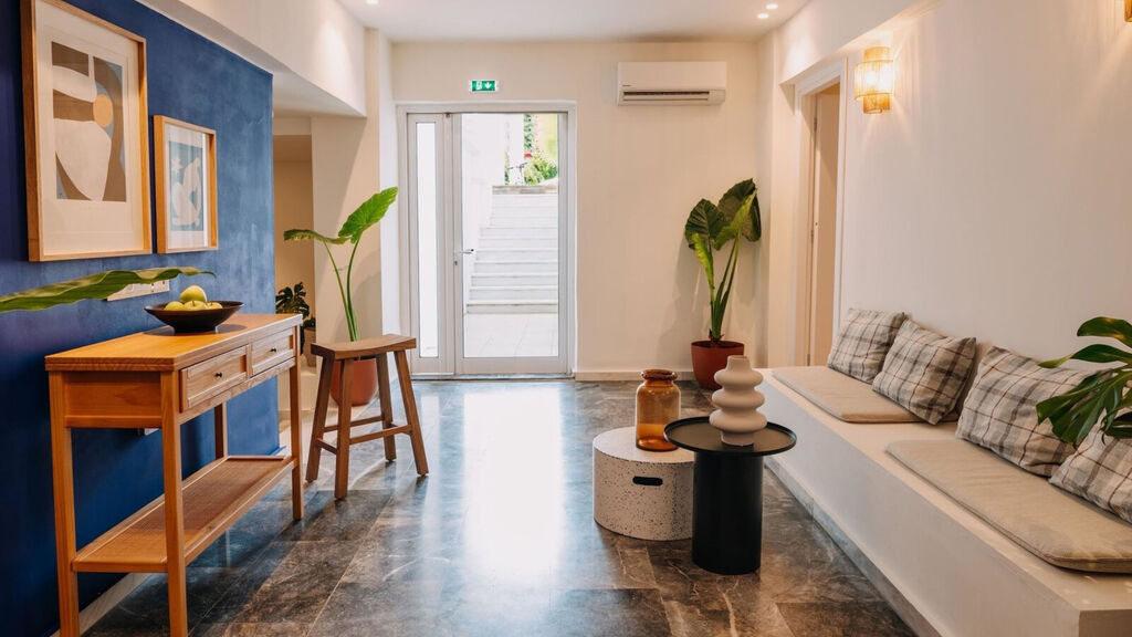 Brown Beach Evia Island