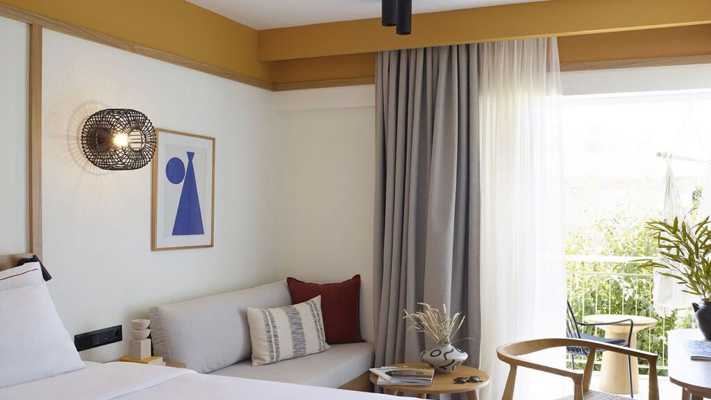 Brown Beach Evia Island