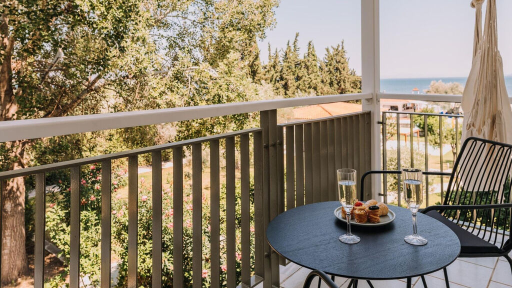 Brown Beach Evia Island