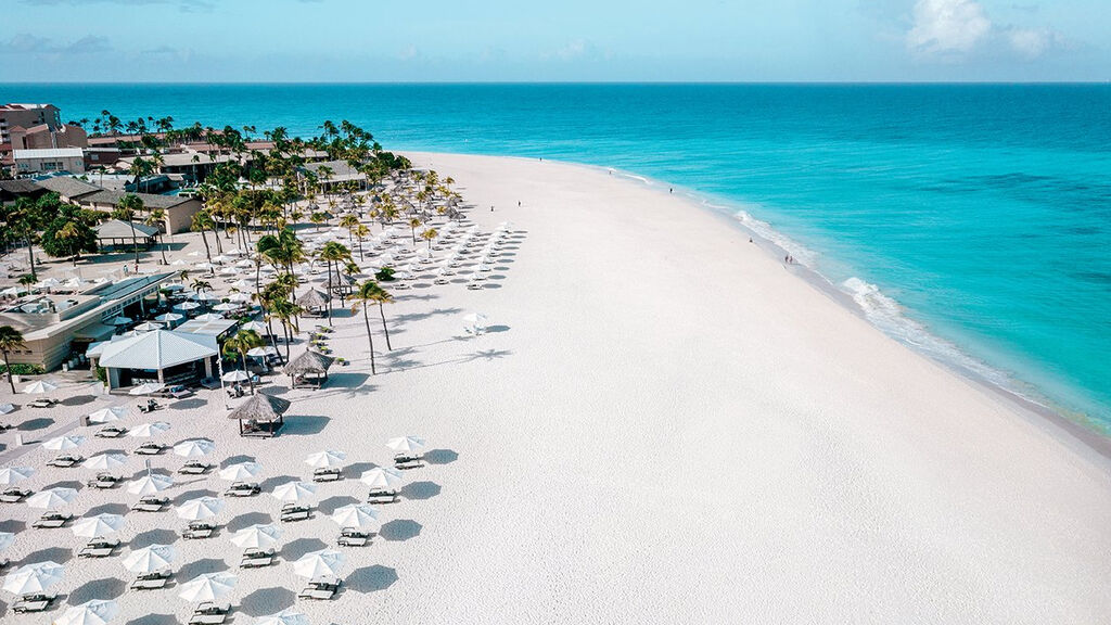 Bucuti Beach and Tara Suites
