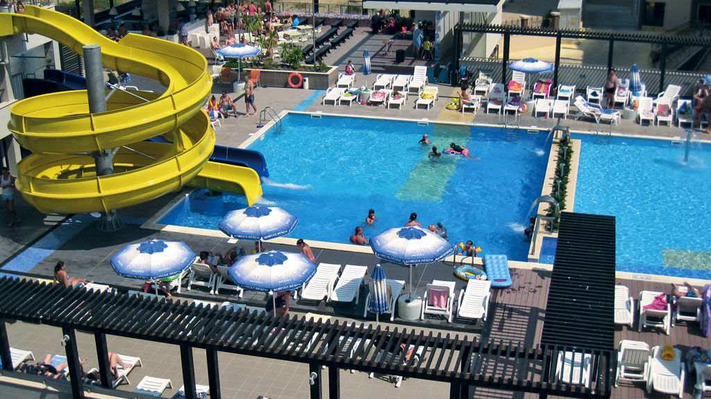 Hotel Burgas Beach