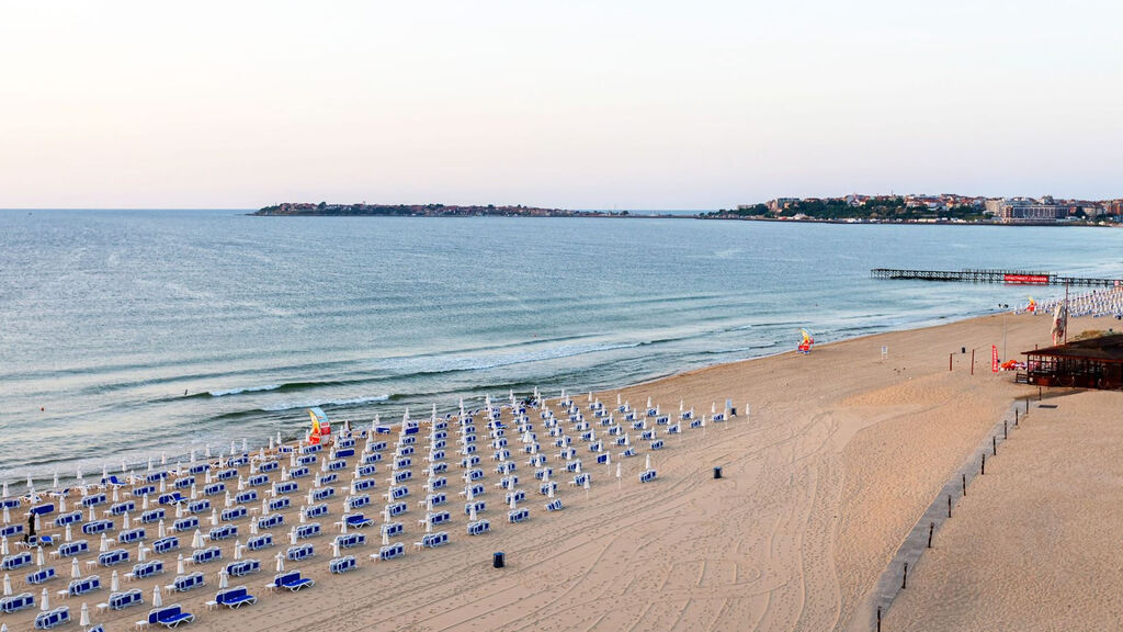 Burgas Beach Hotel