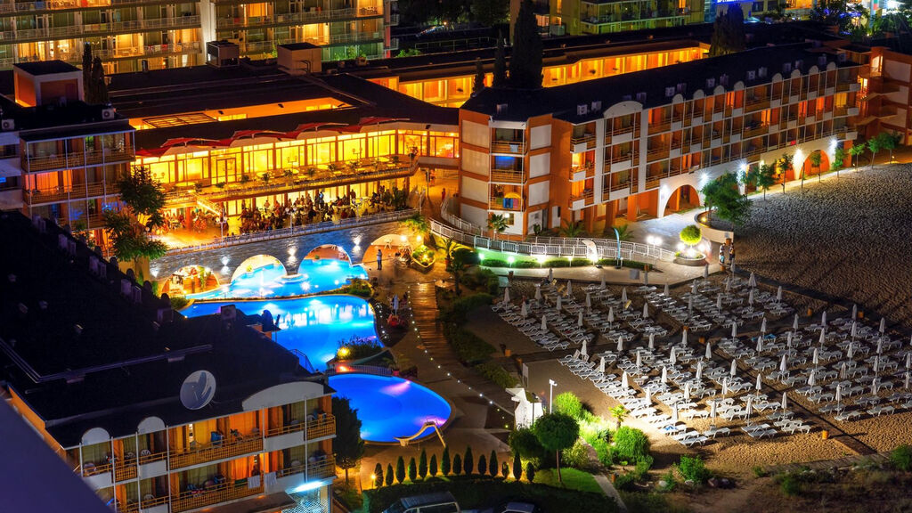 Burgas Beach Hotel