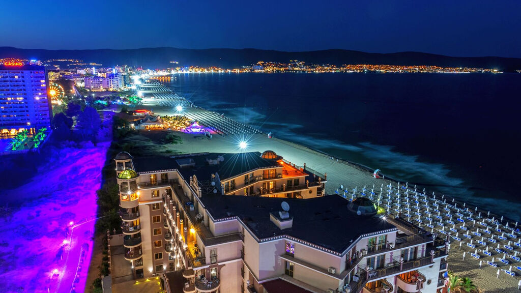 Burgas Beach Hotel