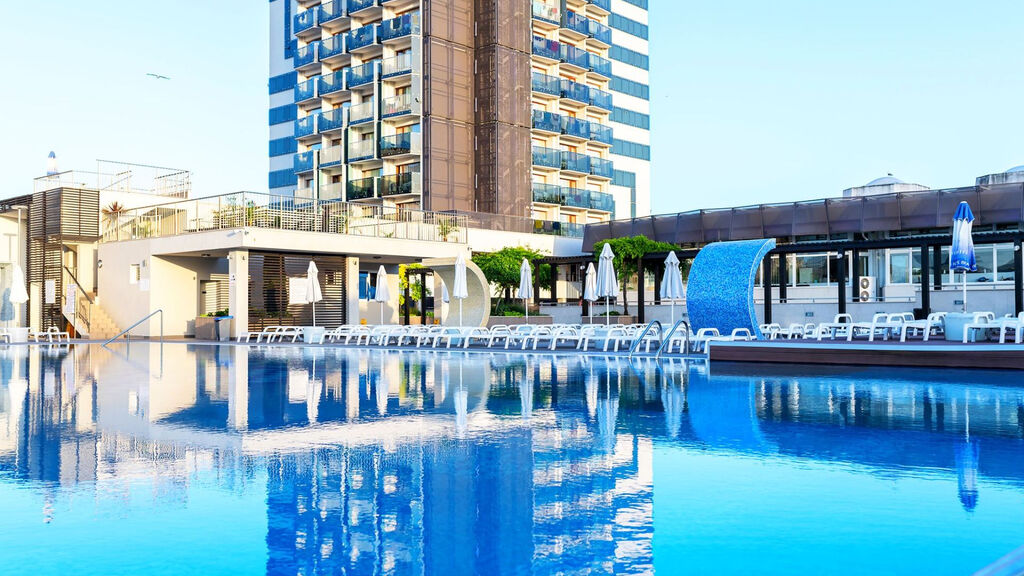 Burgas Beach Hotel