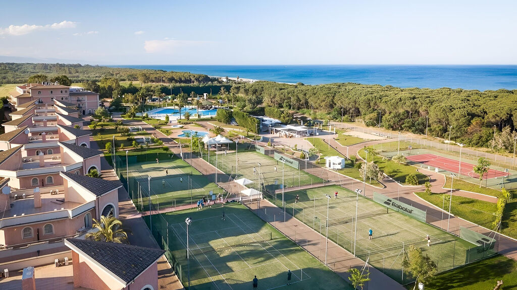 Bv Airone Resort