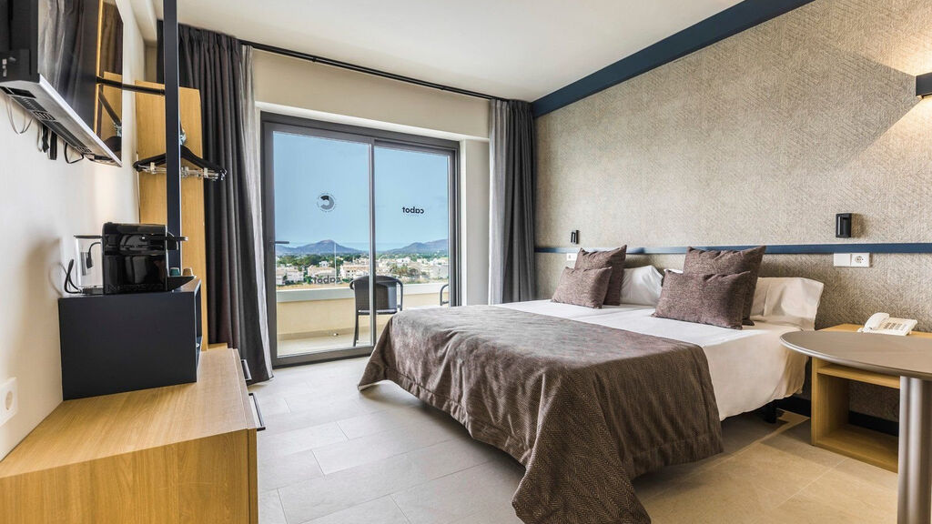 Cabot Pollensa Park Spa