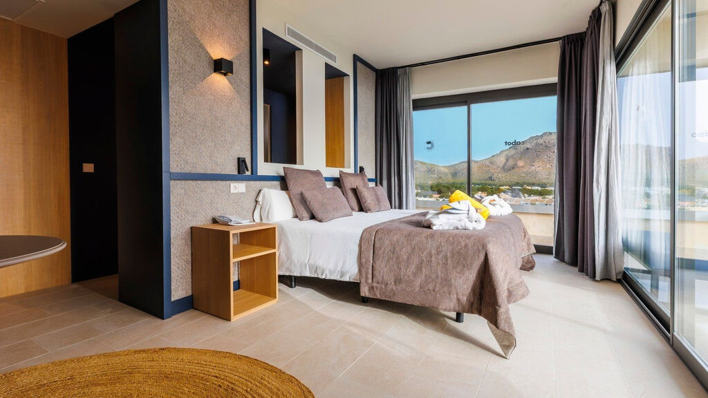 Cabot Pollensa Park Spa